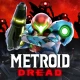 Carátula de Metroid Dread