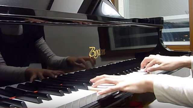 Lydia Hime: Melodías en piano para el oído nintendero